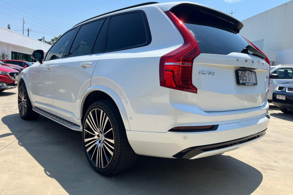 2021 MY22 Volvo XC90 L Series B6 R-Design SUV Image 5