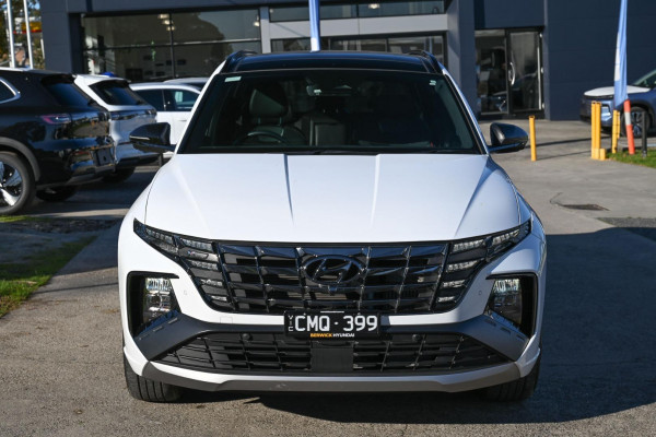 2023 Hyundai Tucson NX4.V2 Highlander N Line SUV Image 2