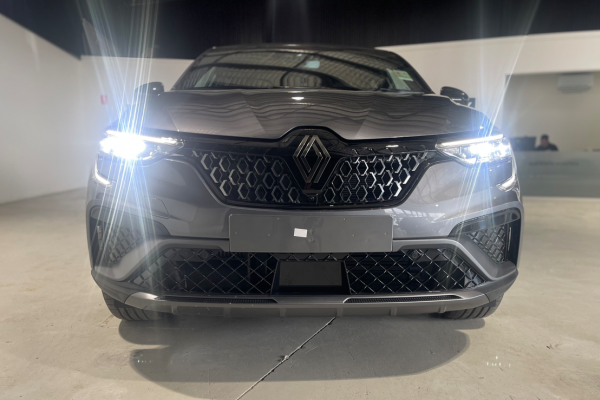 2024 Renault Arkana JL1 Esprit Alpine SUV