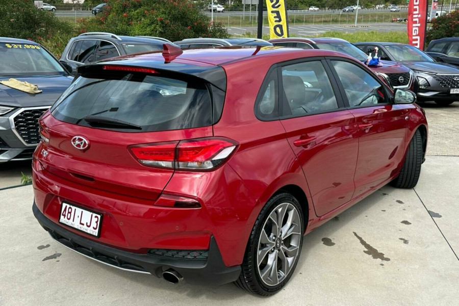 2021 Hyundai i30 N Line D-CT for sale - Sunco Motors