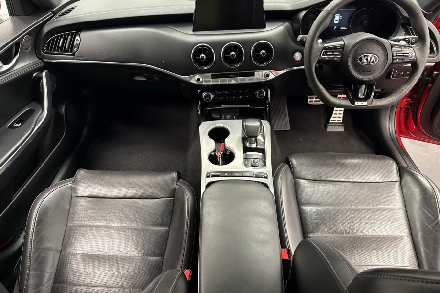 2019 Kia Stinger CK GT Coupe Image 17