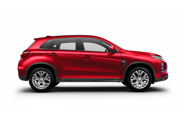 2024 Mitsubishi ASX XD ES SUV Image 2