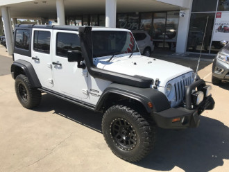 2013 MY14 Jeep Wrangler Convertible
