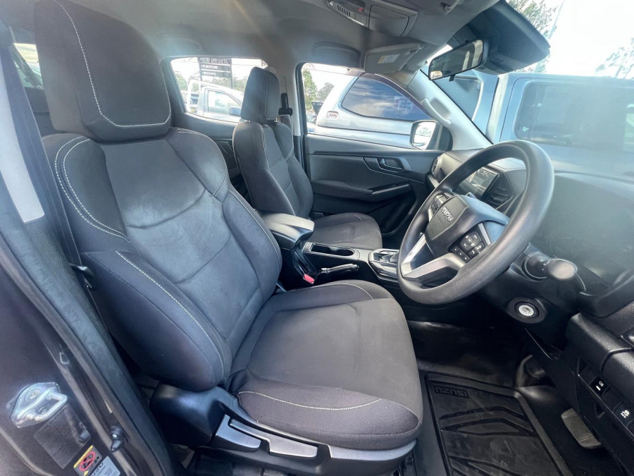 2020 MY21 Isuzu D-MAX RG SX High Ride Ute Image 24