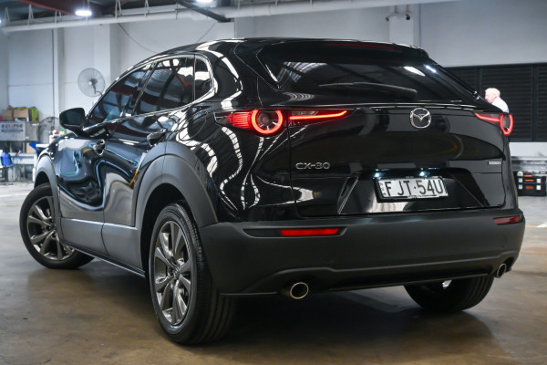 2019 Mazda CX-30 DM2WLA G25 Astina Wagon