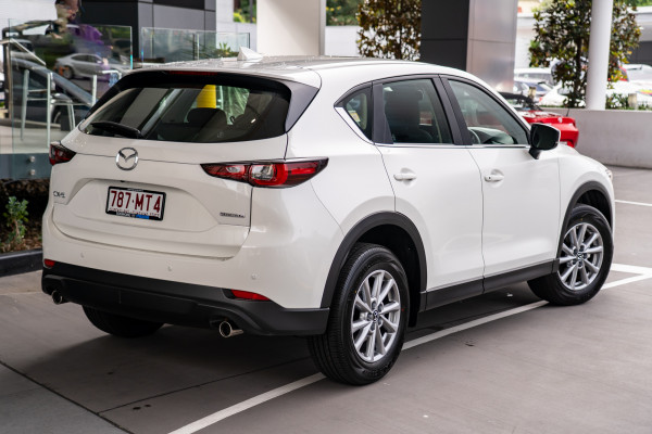2025 Mazda CX-5 G25 Maxx Sport SUV