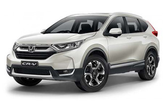 Honda CR-V VTi-S AWD RW