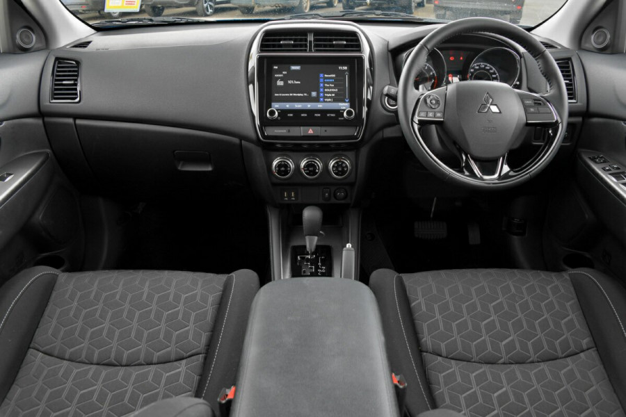 2024 Mitsubishi ASX XD LS SUV Image 13