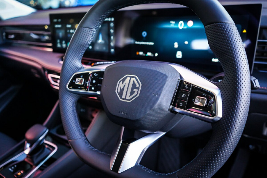 2024 MY24.5 MG HS AS33 Excite SUV Image 17