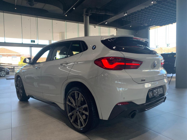 2019 BMW X2 F39 M35i SUV image 5