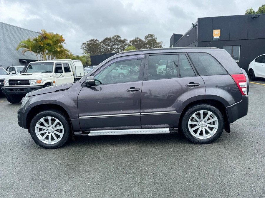 2012 MY9 Suzuki Grand Vitara JB Prestige SUV Image 11