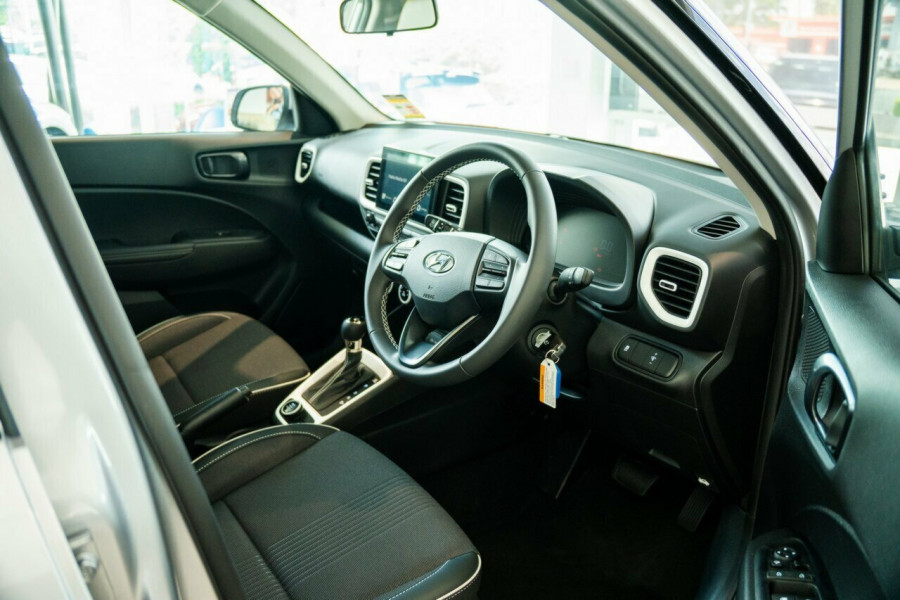 2026 Hyundai Venue QX.V5 Active SUV Image 15