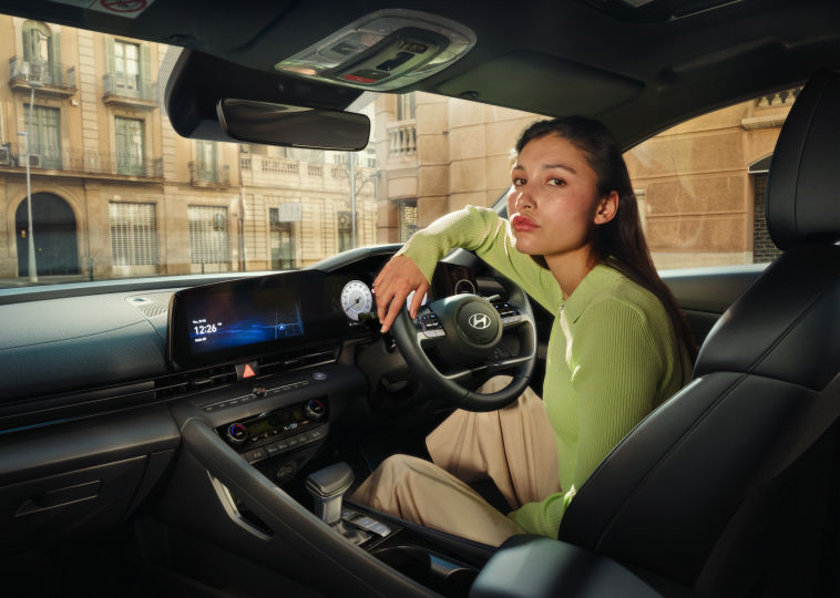 Driver-centric design. Image