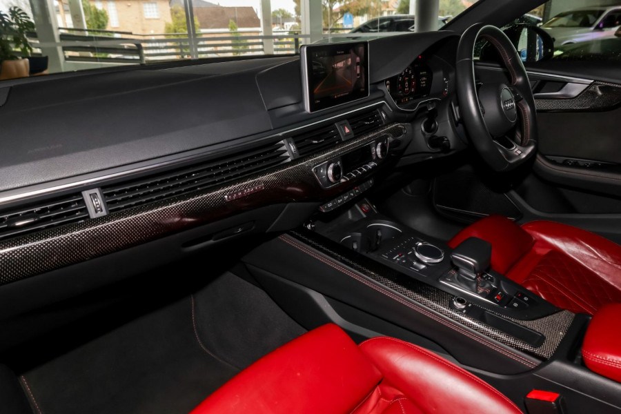 2019 Audi S5 F5  Hatch