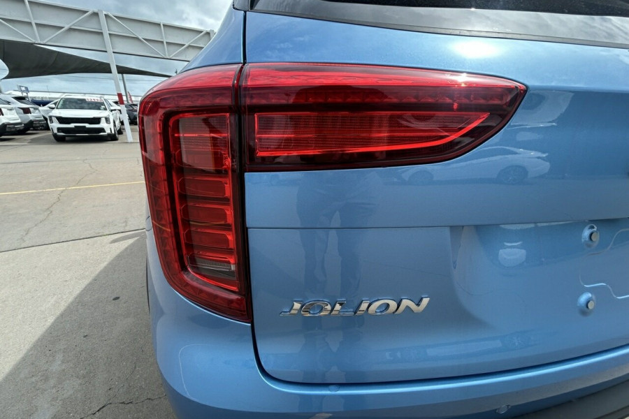 2025 GWM Haval Jolion A01 Lux SUV