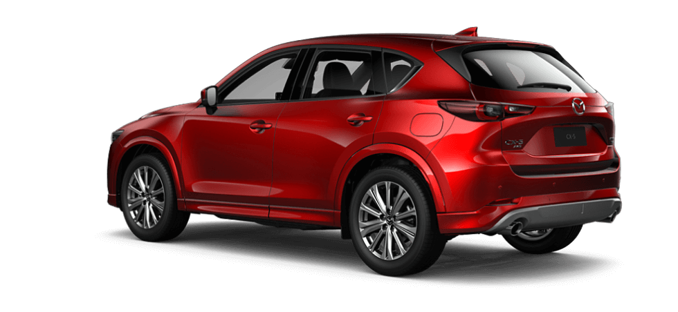2025 MY24 Mazda CX-5 KF Series G35 Akera SUV Image 19