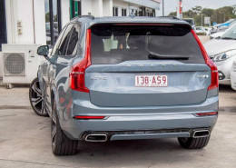 2019 MY20 Volvo XC90 256 MY20 T8 R-Design Hybrid (AWD) Suv