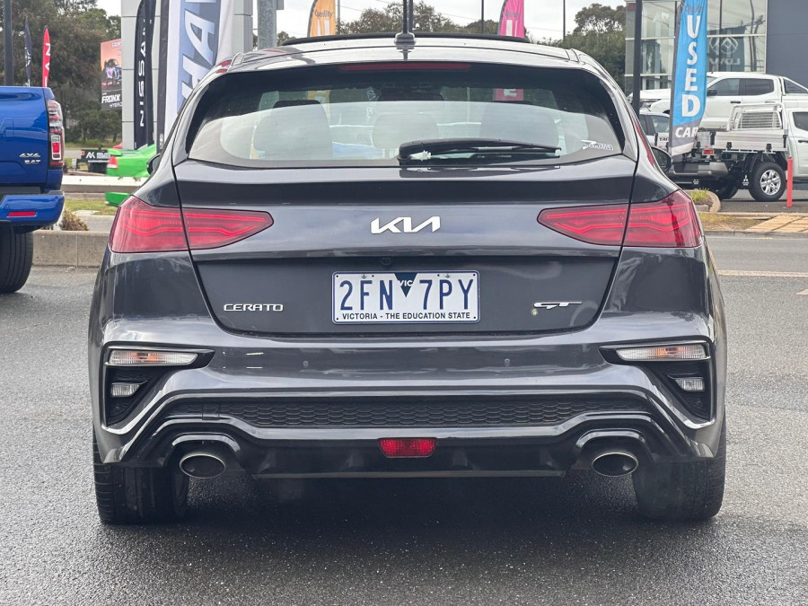 2022 Kia Cerato BD GT Hatch Image 8