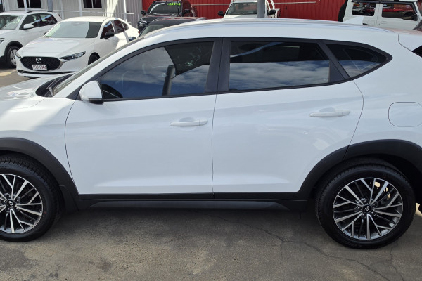 2020 MY21 Hyundai Tucson TL4 Active X SUV Image 4