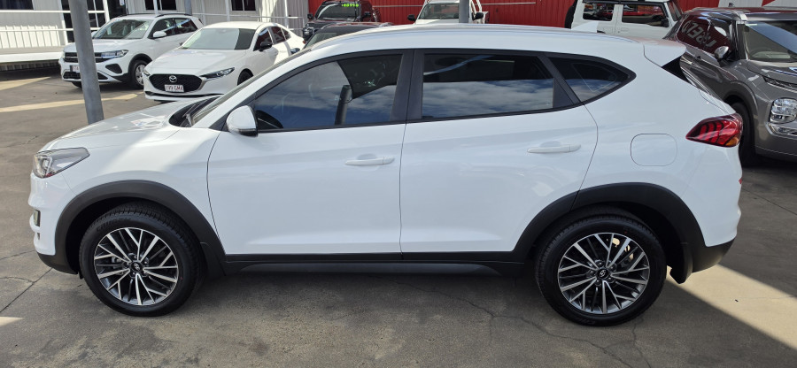 2020 MY21 Hyundai Tucson TL4 Active X SUV Image 4