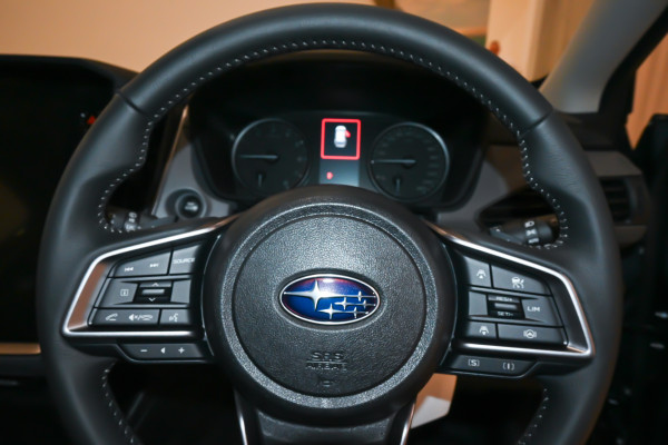 2026 Subaru Crosstrek G6X 2.0R SUV image 11