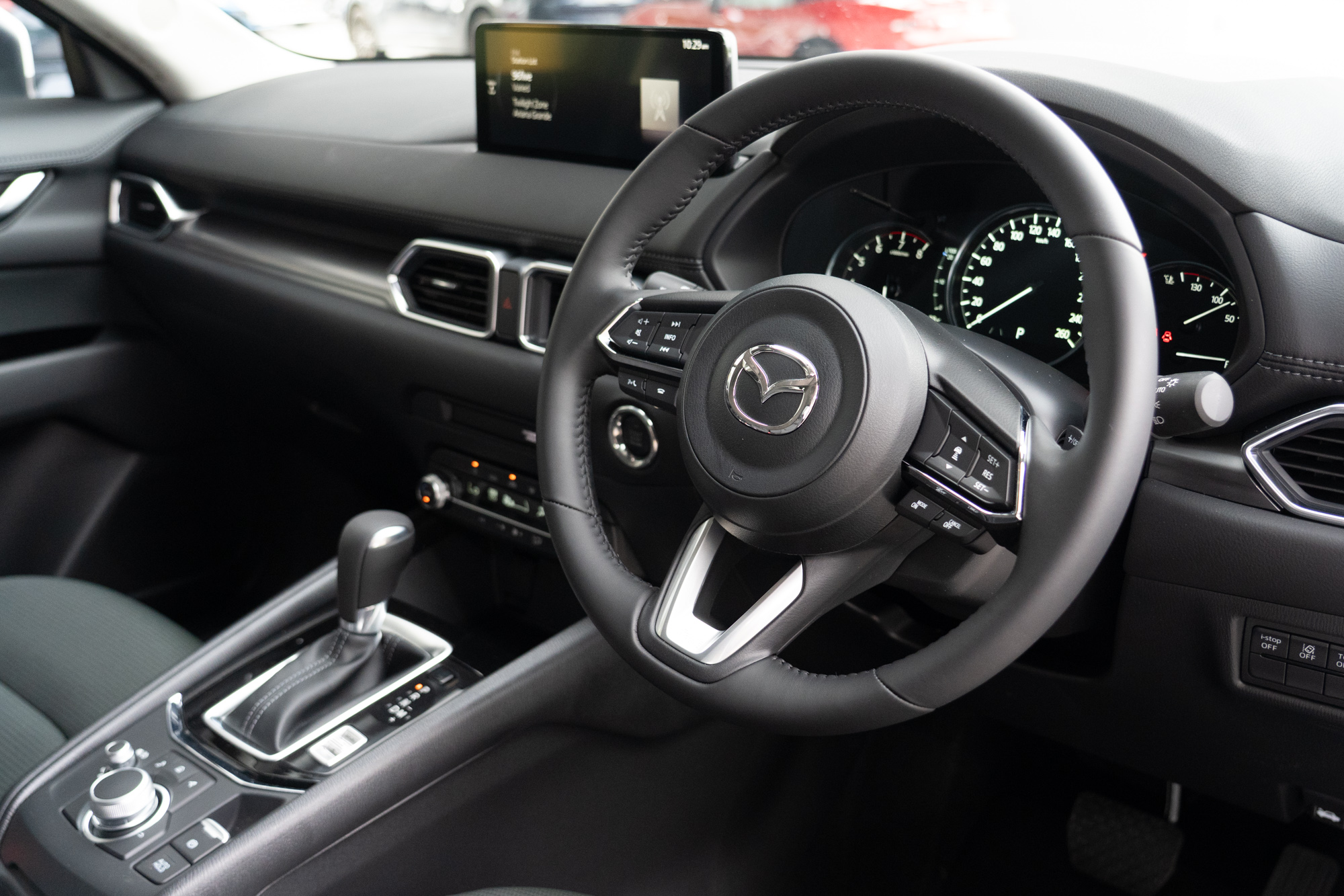 2025 MY24 Mazda CX-5 KF Series G25 Maxx Sport SUV Image 6