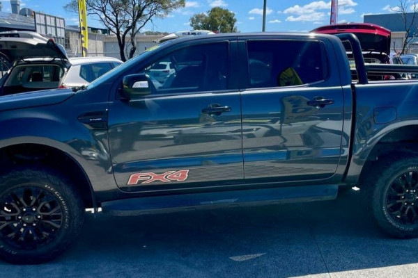 2019 MY20.25 Ford Ranger PX MkIII FX4 Ute Image 7
