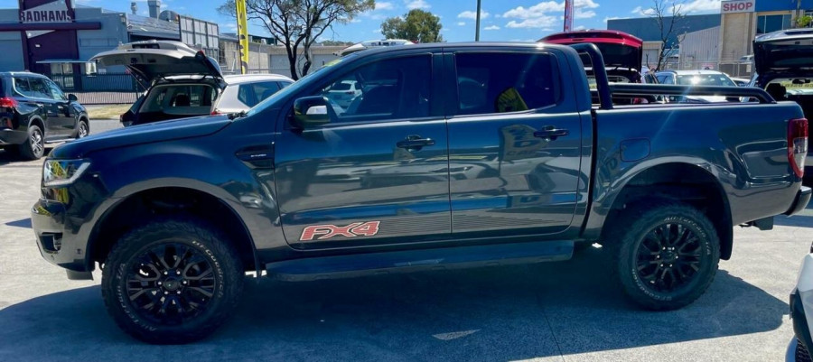 2019 MY20.25 Ford Ranger PX MkIII FX4 Ute Image 7