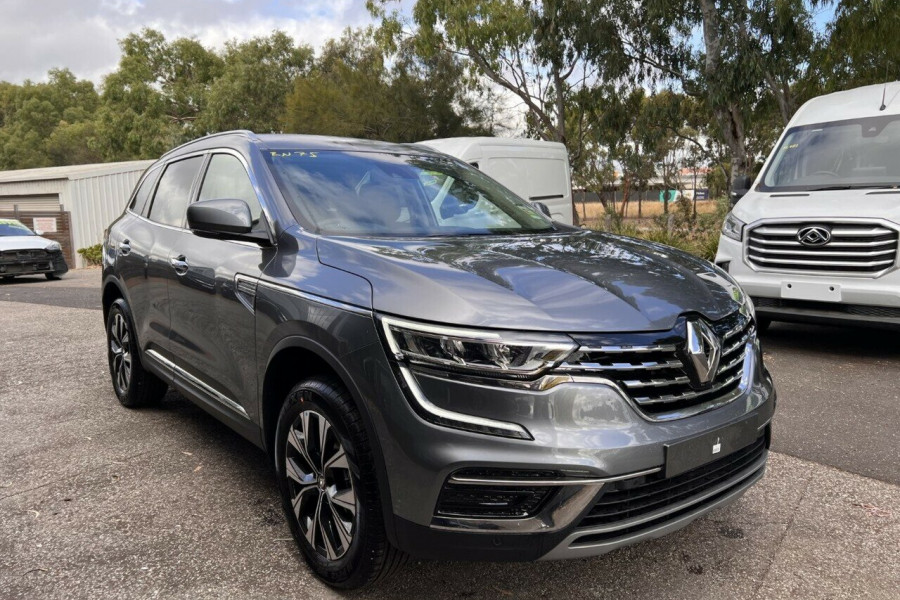 2023 Renault Koleos HZG Zen SUV Image 8