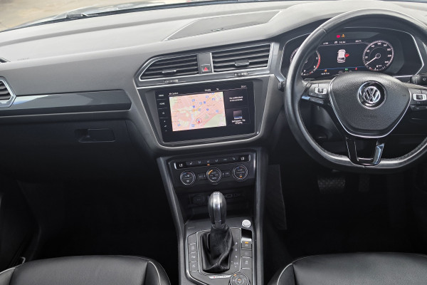 2018 Volkswagen Tiguan 5N 140TDI Highline Allspace SUV Image 16