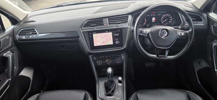 2018 Volkswagen Tiguan 5N 140TDI Highline Allspace SUV Image 16