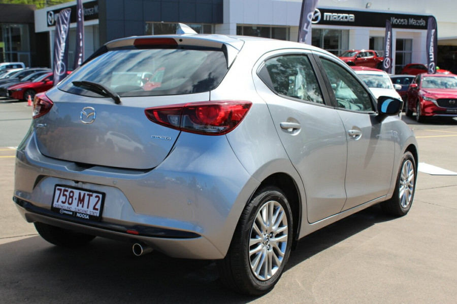 2024 Mazda 2 DJ Series G15 Evolve Hatch Image 10