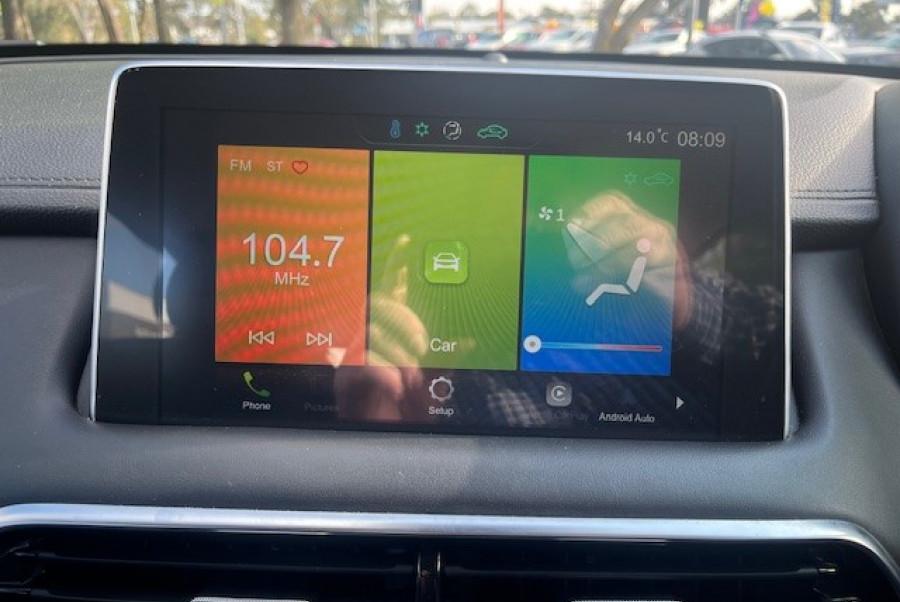 2022 MG HS SAS23 Vibe SUV Image 25