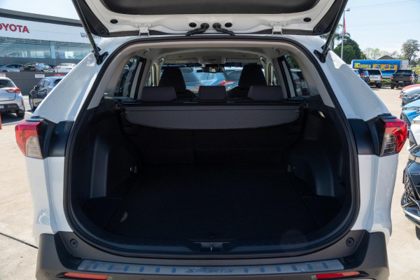 2025 Toyota RAV4 AXAH52R GXL SUV Image 20