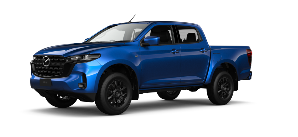 Sailing Blue Metallic