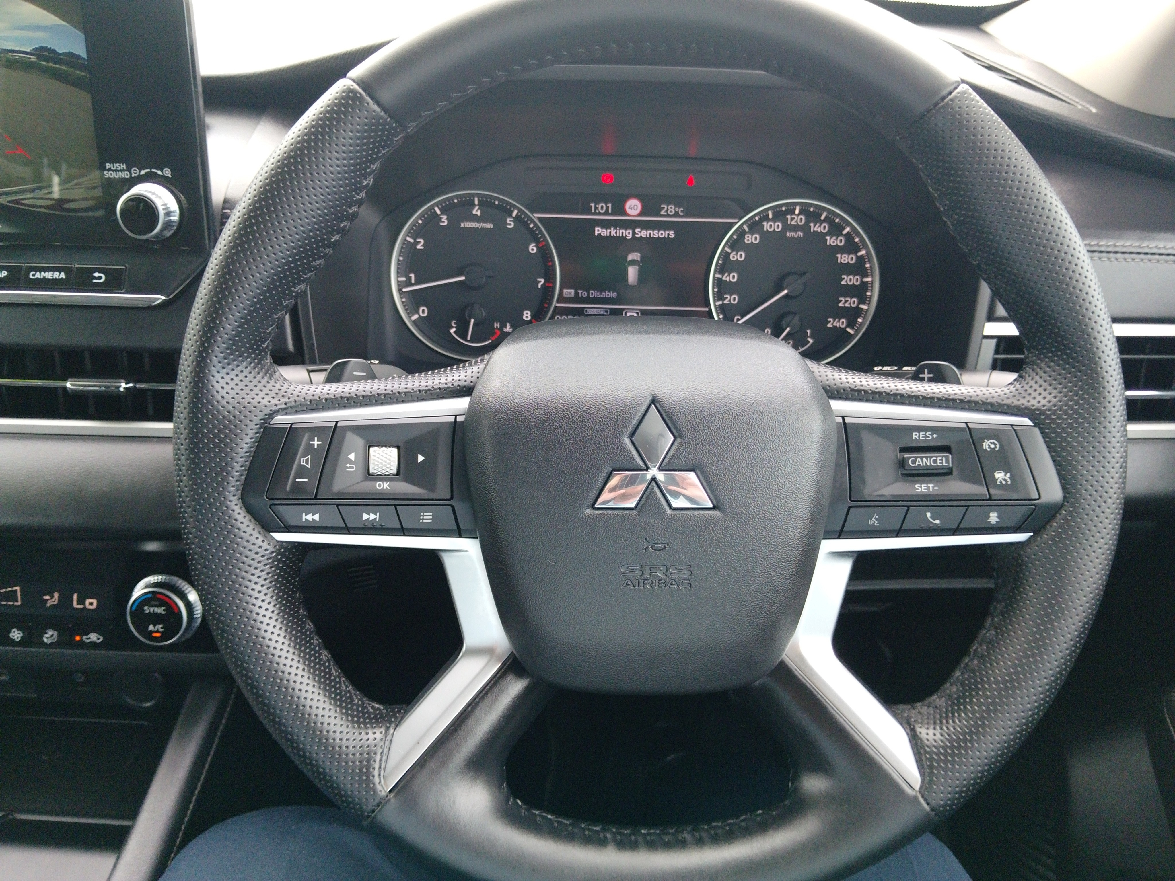 2023 MY24 Mitsubishi Outlander ZM LS SUV Image 22