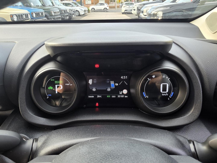 2023 Toyota Yaris Cross MXPB10R GX SUV Image 19
