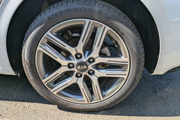 2019 Kia Cerato BD Sport Hatch