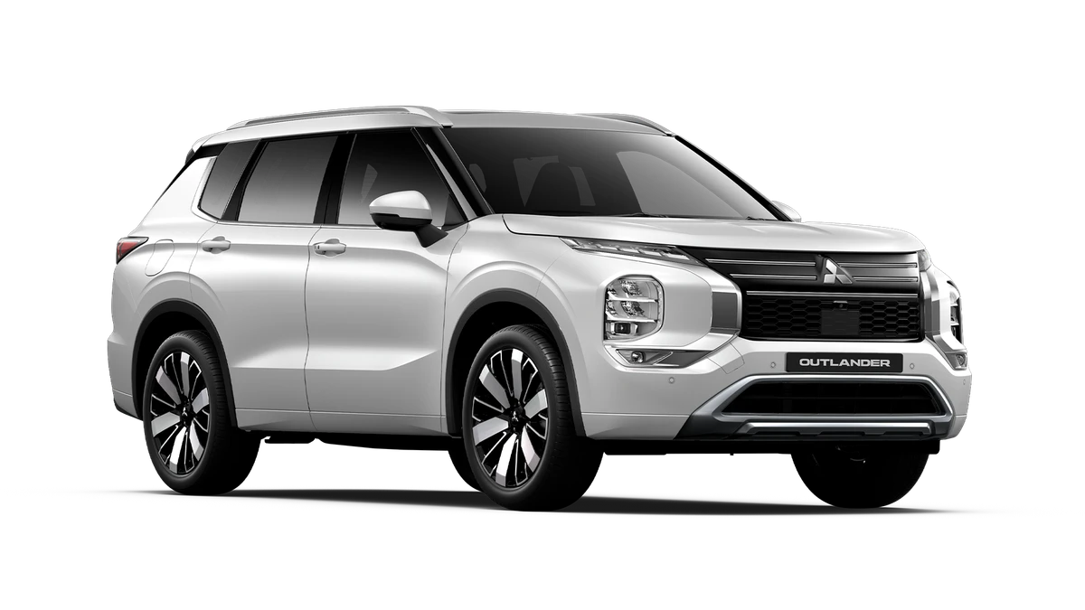 Outlander EXCEED <br><small class='sub-title'>5 Seats / AWD / Unleaded / Auto</small>