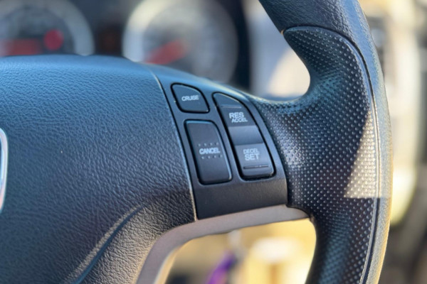 2008 MY7 Honda CR-V RE Sport SUV Image 12