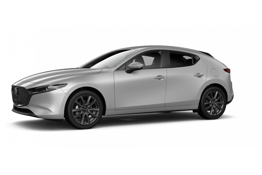 2024 Mazda 3 BP Series G20 Evolve Hatch Image 24