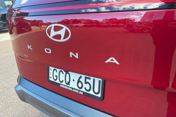 2025 MY26 Hyundai KONA SX2.V3 Premium SUV Image 13