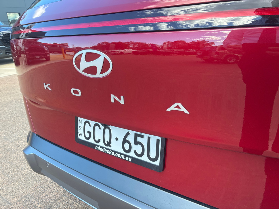 2025 MY26 Hyundai KONA SX2.V3 Premium SUV Image 13