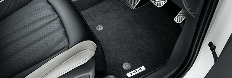 Tailored Carpet Floor Mats