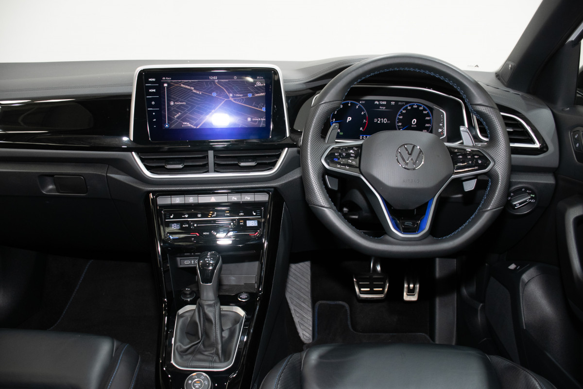 2023 Volkswagen T-Roc D11 R SUV