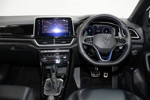 2023 Volkswagen T-Roc D11 R SUV Image 24