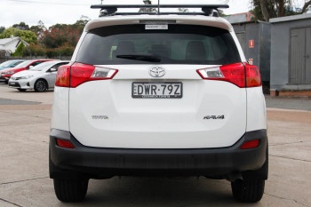 2013 Toyota RAV4 ZSA42R Suv