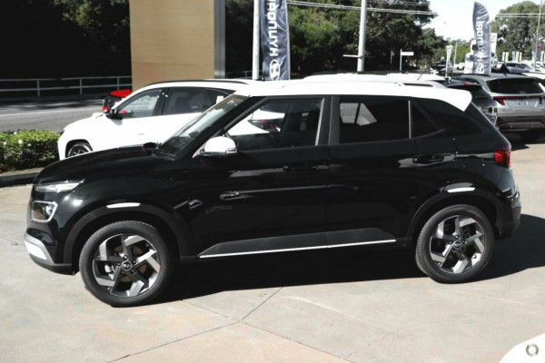 2025 Hyundai Venue QX.V5 Elite SUV Image 5