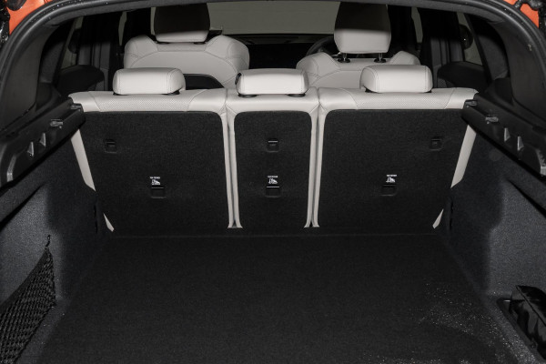 2025 BMW X1 U11 sDrive18i SUV image 18