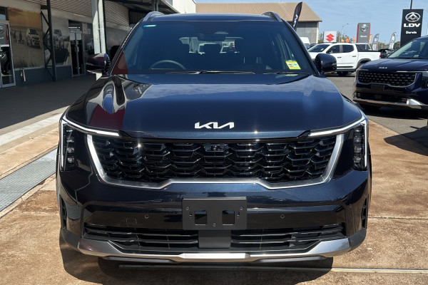 2025 Kia Sorento MQ4 PE GT-Line Other